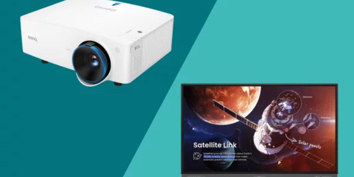 Projector vs IFP